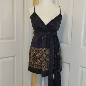 Banana republic Cami 100% silk
